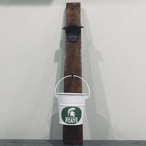 Michigan State bottle opener